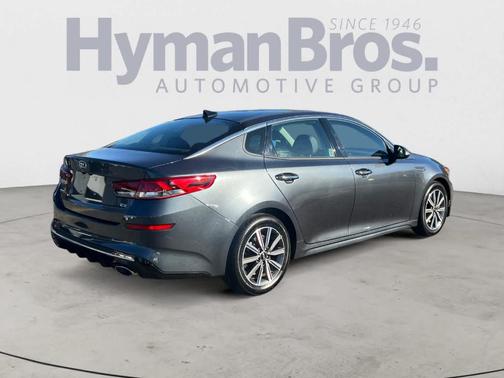 2020 Kia Optima EX Premium