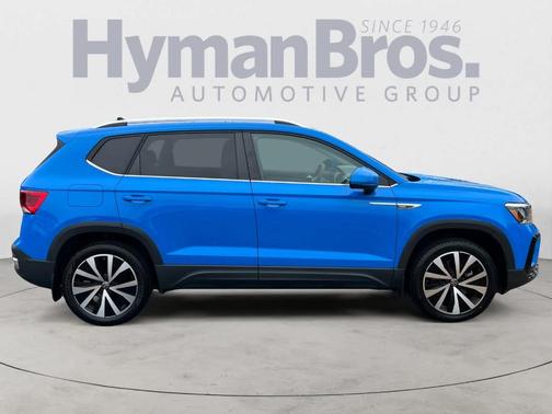 2022 Volkswagen Taos 1.5T SE