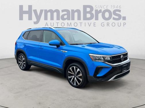 2022 Volkswagen Taos 1.5T SE