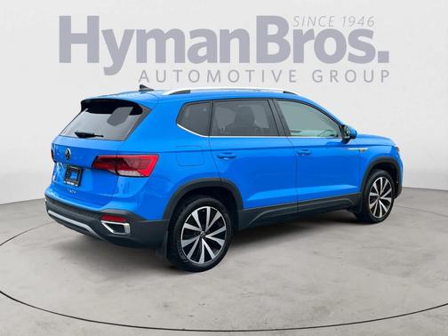 2022 Volkswagen Taos 1.5T SE