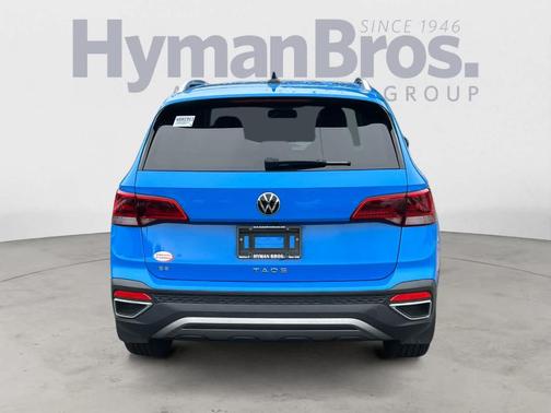 2022 Volkswagen Taos 1.5T SE