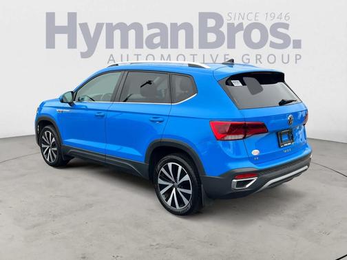 2022 Volkswagen Taos 1.5T SE