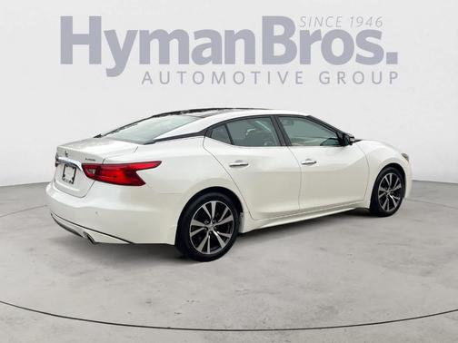2016 Nissan Maxima 3.5 Platinum