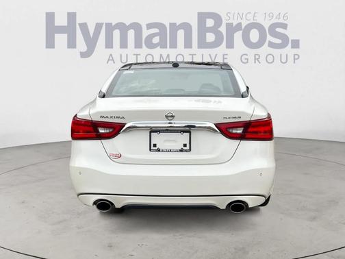 2016 Nissan Maxima 3.5 Platinum