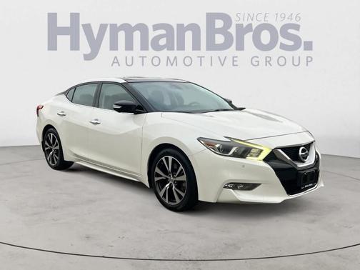 2016 Nissan Maxima 3.5 Platinum