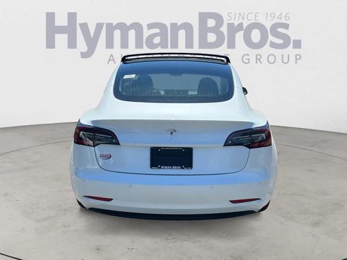 Pearl White Multi 2020 Tesla Model 3 Standard Range Plus