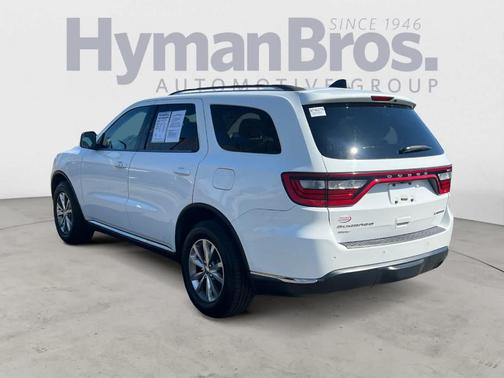 2014 Dodge Durango Limited