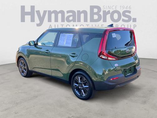 2020 Kia Soul EX