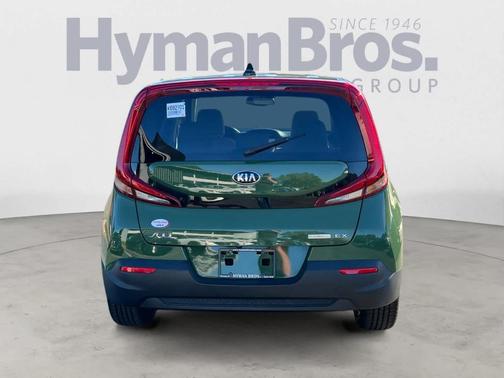 2020 Kia Soul EX