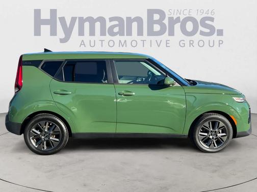 2020 Kia Soul EX