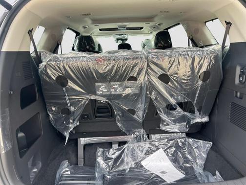 Aurora Black Pearl 2026 Kia Carnival SX
