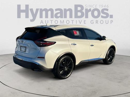 2024 Nissan Murano Platinum