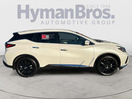 2024 Nissan Murano Platinum