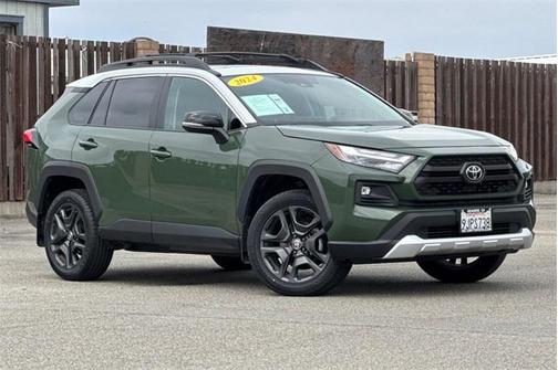 2024 Toyota RAV4 Adventure