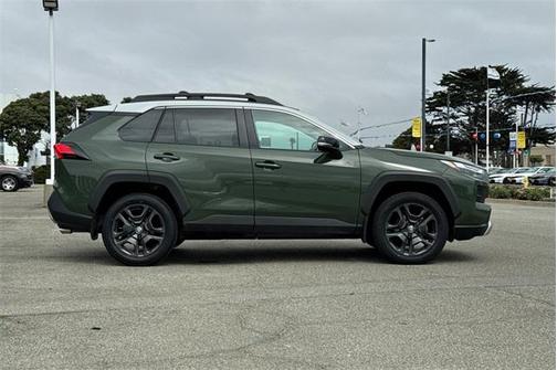 2024 Toyota RAV4 Adventure