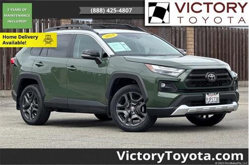 2024 Toyota RAV4 Adventure