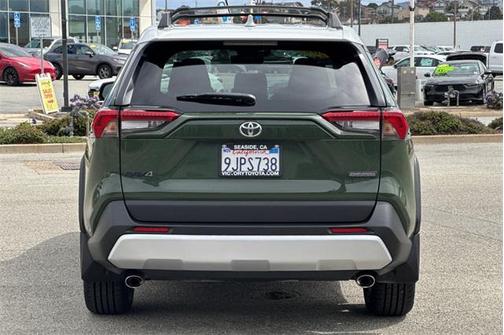 2024 Toyota RAV4 Adventure