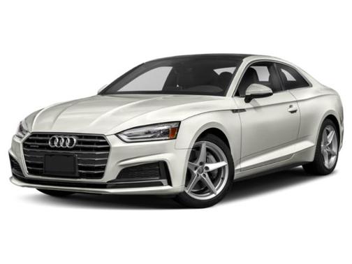 Ibis White 2018 Audi A5 2.0T Premium Plus