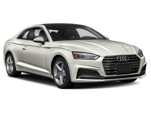 Ibis White 2018 Audi A5 2.0T Premium Plus