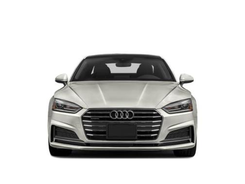 Ibis White 2018 Audi A5 2.0T Premium Plus