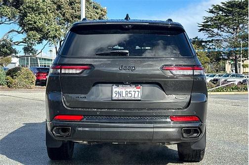 2023 Jeep Grand Cherokee L Summit Reserve