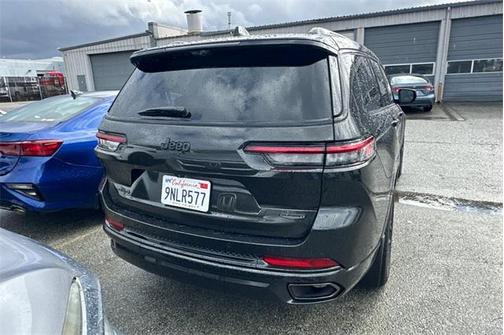 2023 Jeep Grand Cherokee L Summit Reserve