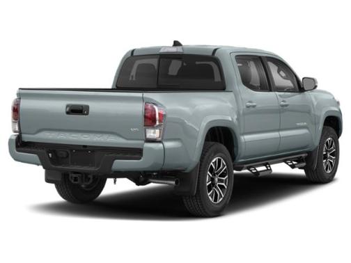 Lunar Rock 2023 Toyota Tacoma TRD Sport