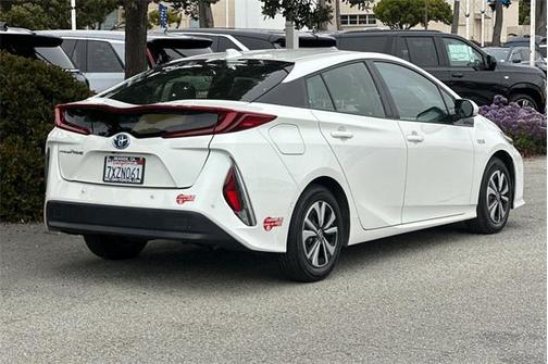 2017 Toyota Prius Prime Advanced