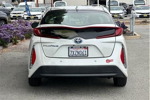 2017 Toyota Prius Prime Advanced