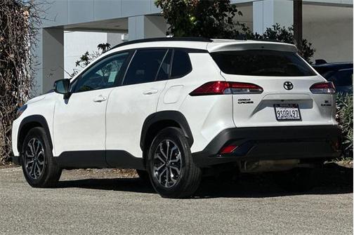 2025 Toyota Corolla Hybrid SE