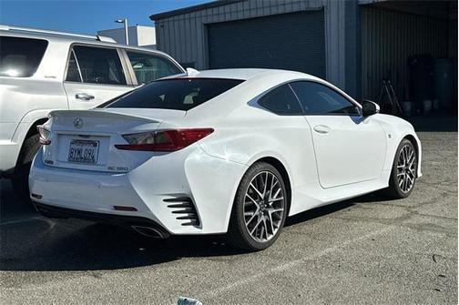 2016 Lexus RC 350 Base