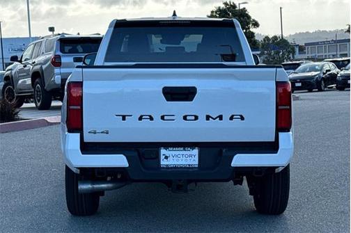 2025 Toyota Tacoma SR5