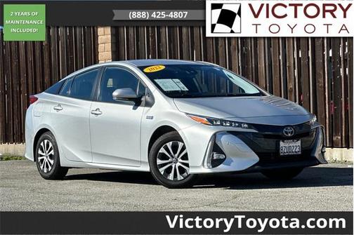 2022 Toyota Prius Prime Limited