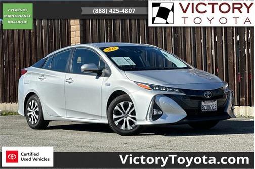 2022 Toyota Prius Prime Limited