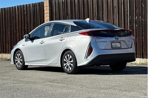 2022 Toyota Prius Prime Limited