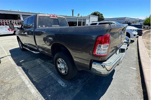 2020 RAM 2500 Tradesman Crew Cab 4X4 8' Box