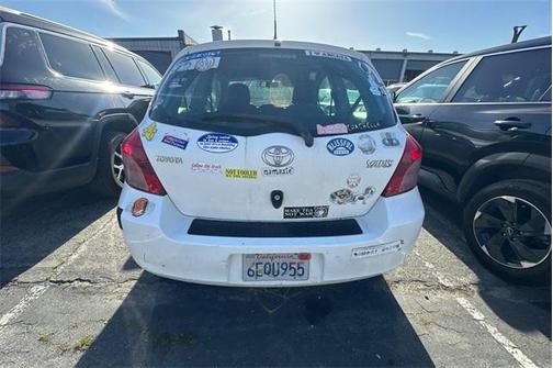 2008 Toyota Yaris Base