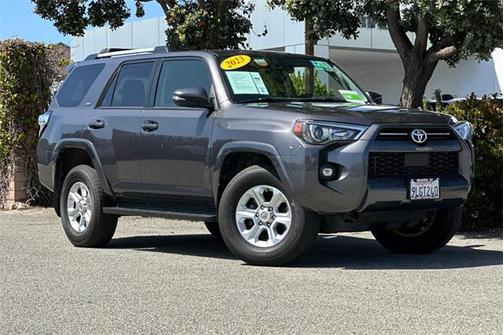2023 Toyota 4Runner SR5 Premium