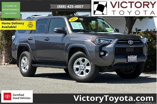 2023 Toyota 4Runner SR5 Premium