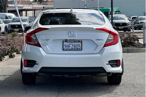 2017 Honda Civic Touring