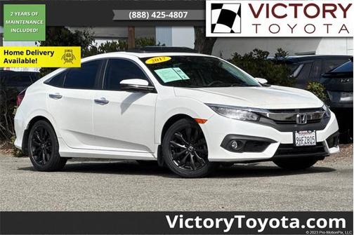 2017 Honda Civic Touring