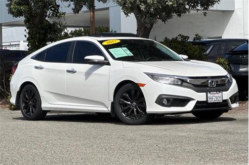 2017 Honda Civic Touring