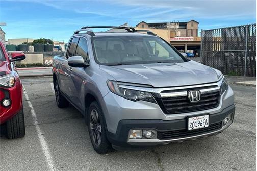 2019 Honda Ridgeline RTL-E
