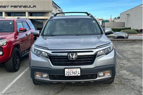 2019 Honda Ridgeline RTL-E