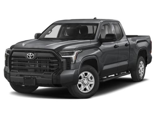 Magnetic Gray Metallic 2023 Toyota Tundra Limited