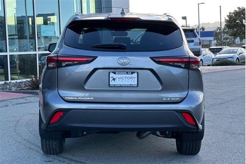 2026 Toyota Highlander XLE