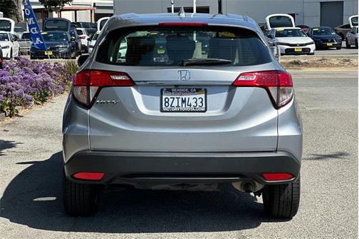 2022 Honda HR-V LX