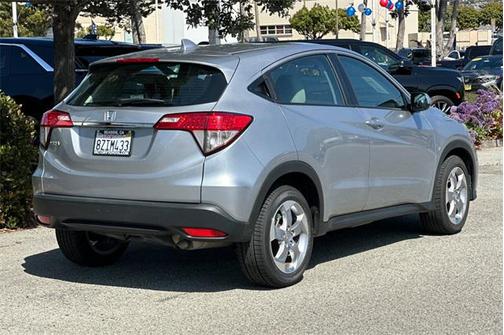 2022 Honda HR-V LX