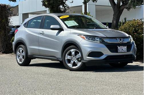 2022 Honda HR-V LX