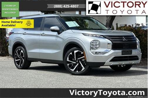 2022 Mitsubishi Outlander SE 2.5 2WD
